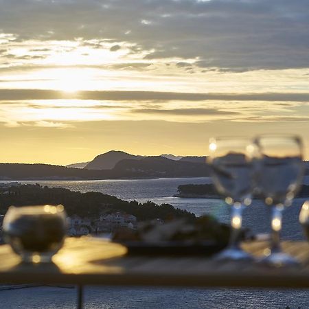 Lucy'S View Apartment Dubrovnik Luaran gambar