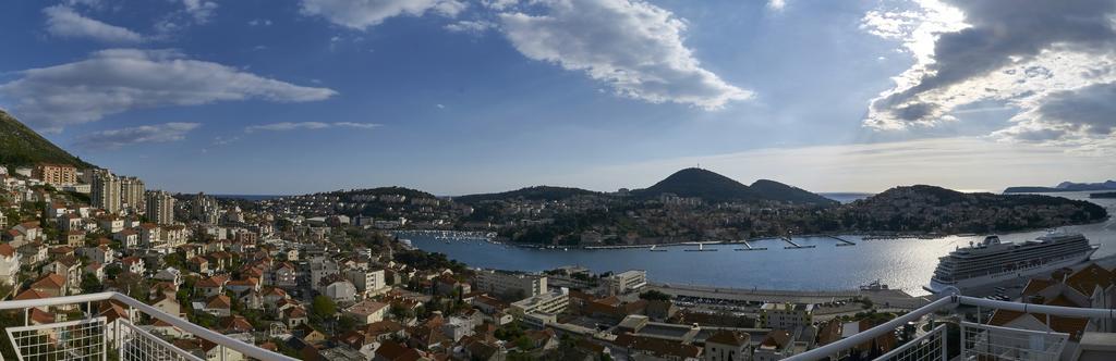 Lucy'S View Apartment Dubrovnik Luaran gambar