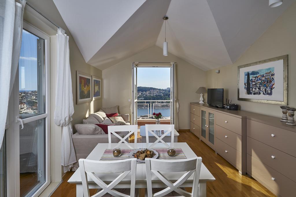 Lucy'S View Apartment Dubrovnik Luaran gambar