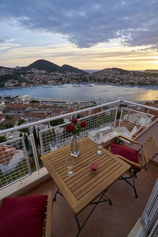 Lucy'S View Apartment Dubrovnik Luaran gambar